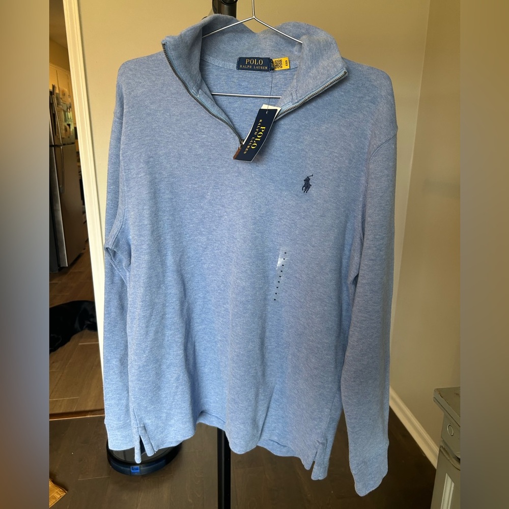 Ralph Lauren Polo Quarter zip